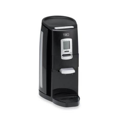TRU Single Serve Pod Coffee Maker - Bed Bath & Beyond